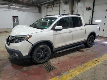  Salvage Honda Ridgeline