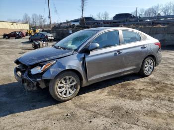  Salvage Hyundai ACCENT