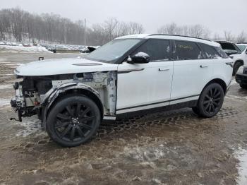  Salvage Land Rover Range Rover