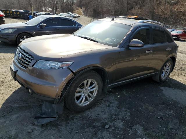  Salvage INFINITI Fx