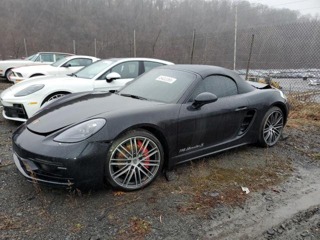  Salvage Porsche Boxster