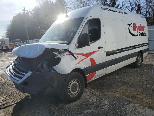  Salvage Freightliner Sprinter