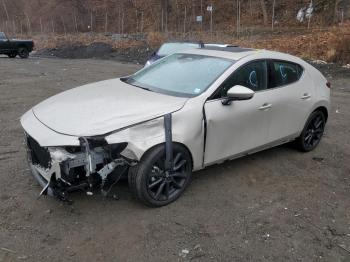  Salvage Mazda 3