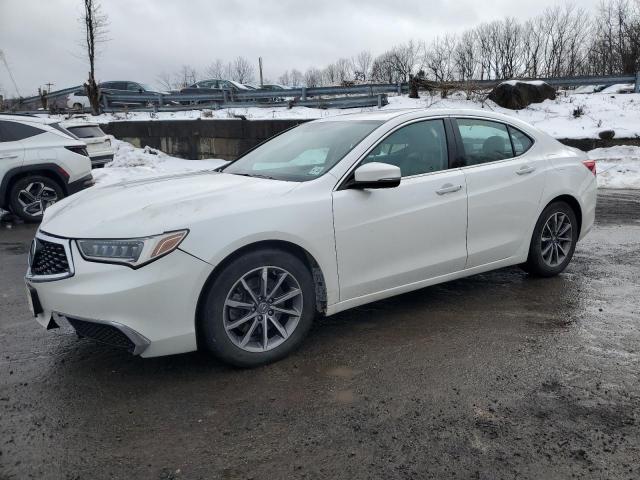  Salvage Acura TLX