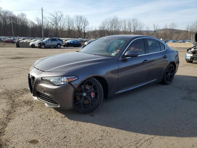  Salvage Alfa Romeo Giulia