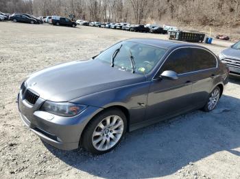  Salvage BMW 3 Series