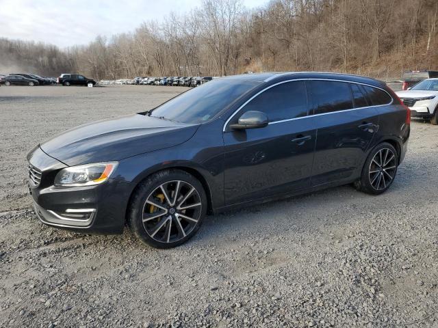  Salvage Volvo V60