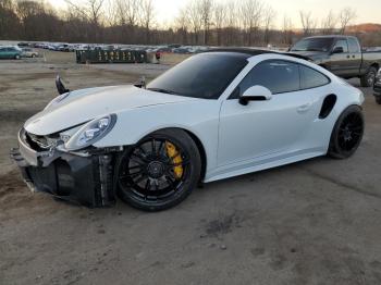  Salvage Porsche 911