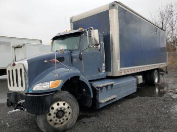  Salvage Peterbilt 337