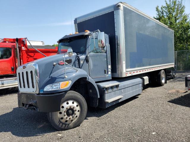  Salvage Peterbilt 337
