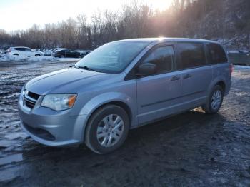  Salvage Dodge Caravan