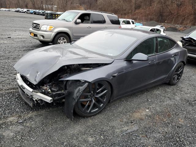  Salvage Tesla Model S