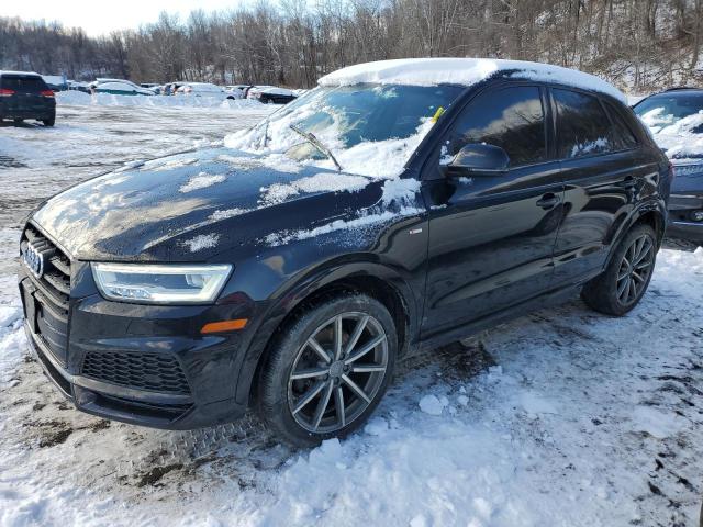  Salvage Audi Q3