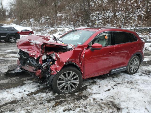  Salvage Mazda Cx