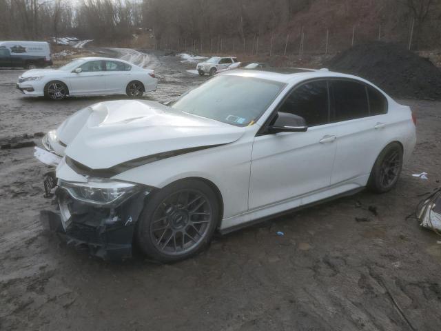  Salvage BMW 3 Series