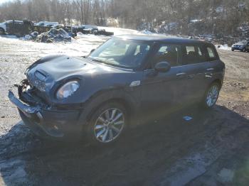  Salvage MINI Cooper