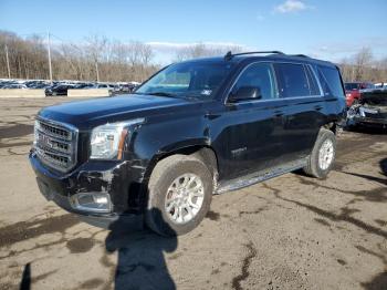  Salvage GMC Yukon