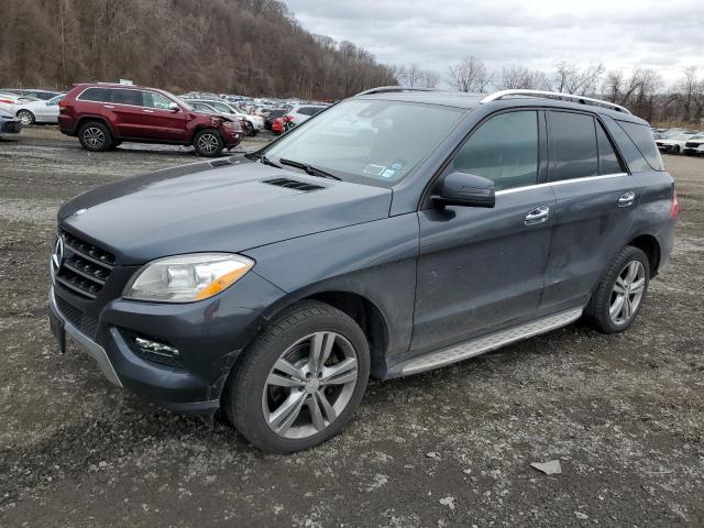  Salvage Mercedes-Benz M-Class