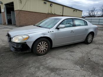  Salvage Buick Lucerne