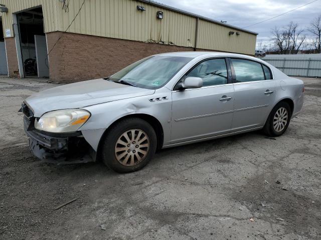  Salvage Buick Lucerne