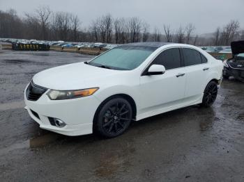  Salvage Acura TSX