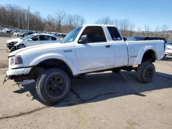  Salvage Ford Ranger