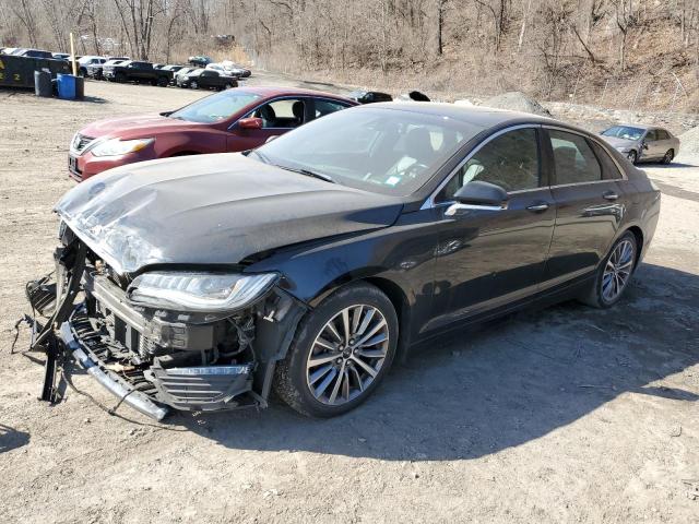  Salvage Lincoln MKZ