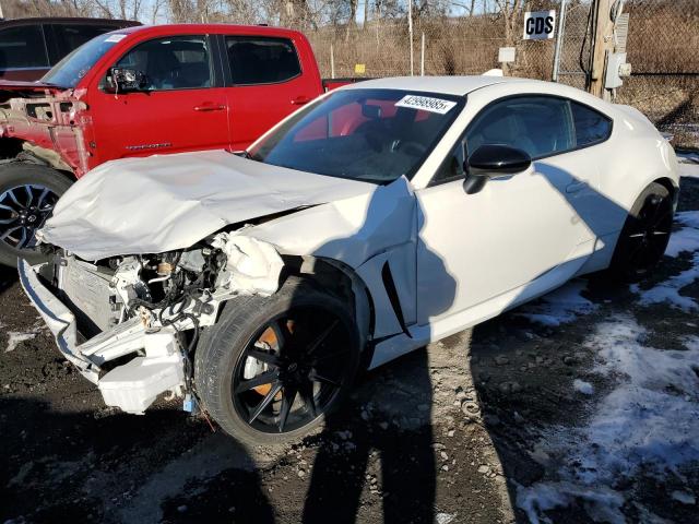  Salvage Toyota 86