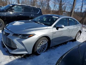  Salvage Toyota Avalon