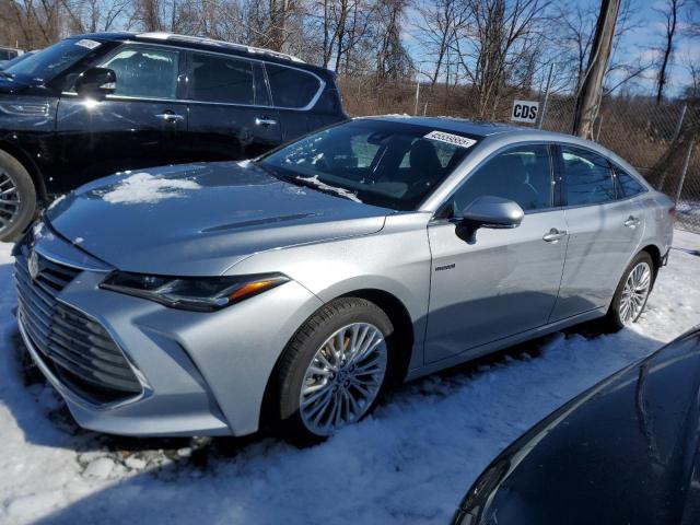  Salvage Toyota Avalon