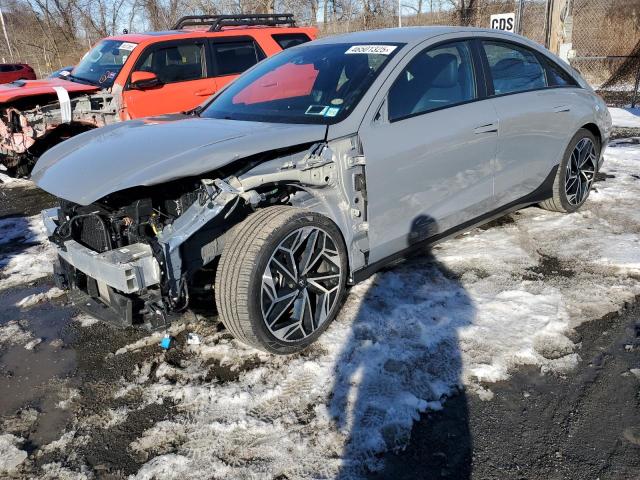  Salvage Hyundai Ioniq