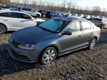  Salvage Volkswagen Jetta