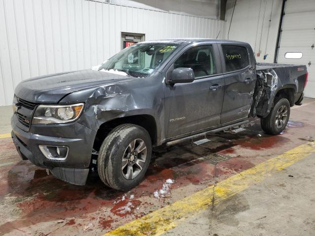  Salvage Chevrolet Colorado