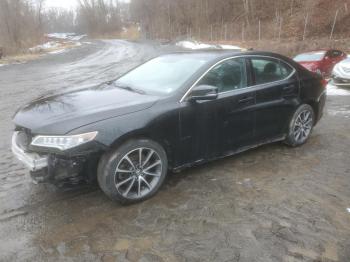  Salvage Acura TLX