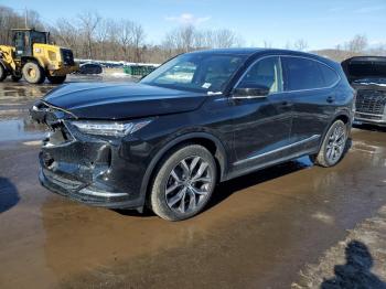  Salvage Acura MDX