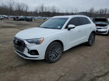  Salvage Audi Q3