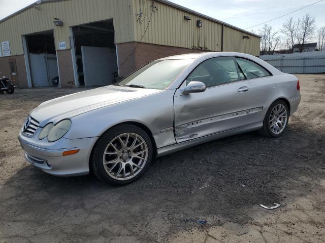  Salvage Mercedes-Benz Clk-class