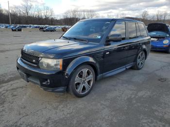  Salvage Land Rover Range Rover