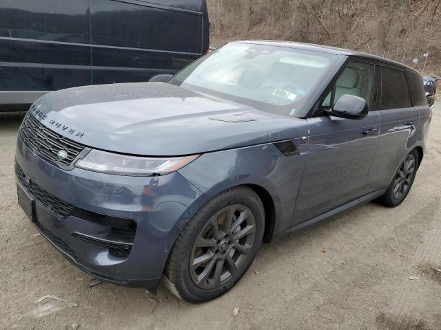  Salvage Land Rover Range Rover