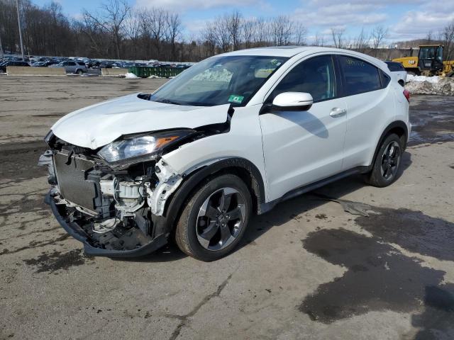  Salvage Honda HR-V