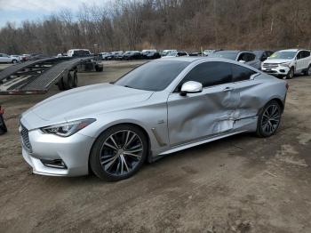  Salvage INFINITI Q60