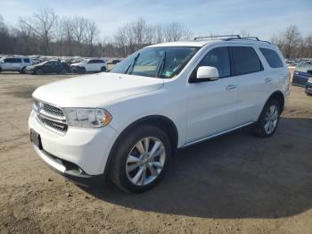  Salvage Dodge Durango