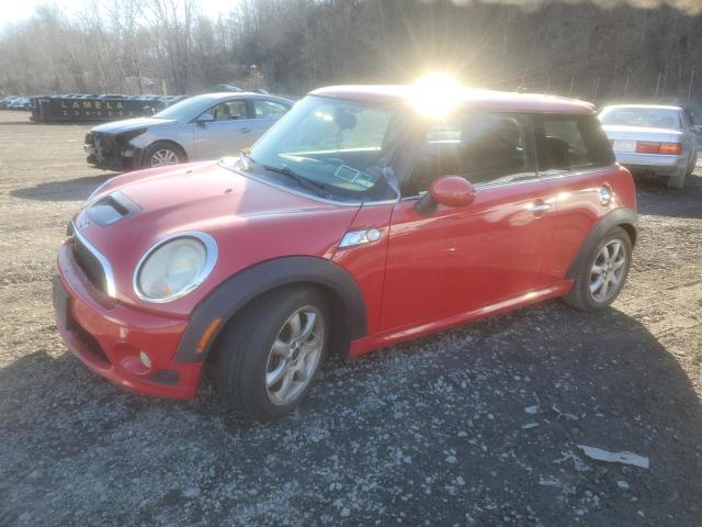  Salvage MINI Cooper