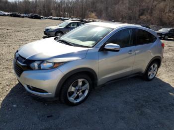  Salvage Honda HR-V