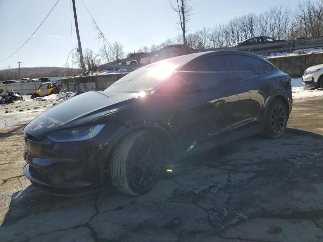  Salvage Tesla Model X