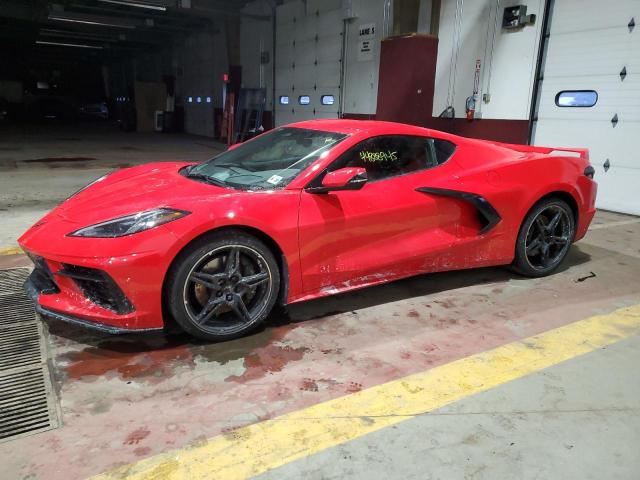  Salvage Chevrolet Corvette