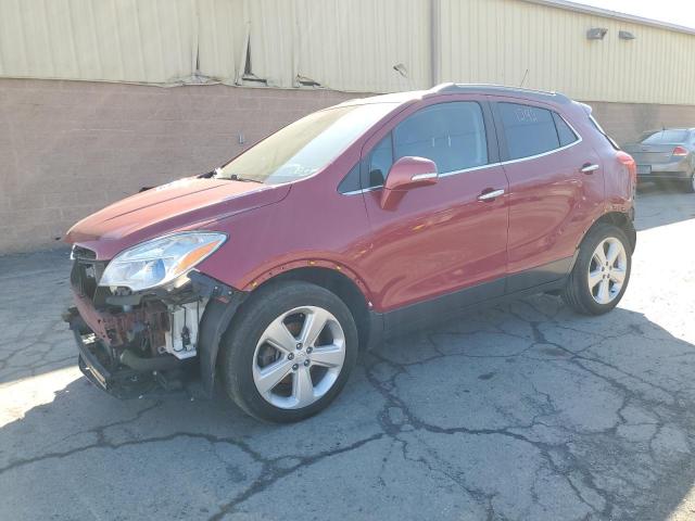  Salvage Buick Encore