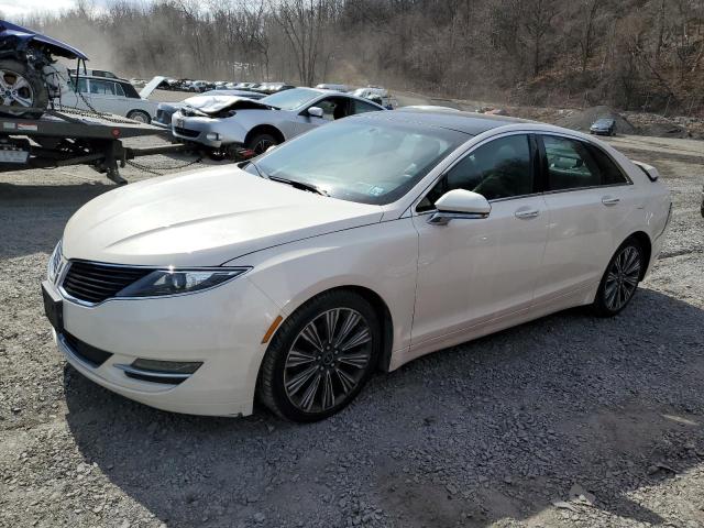  Salvage Lincoln MKZ