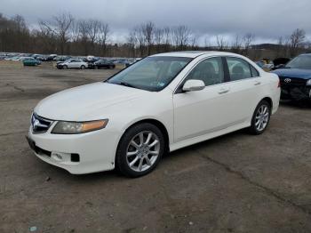  Salvage Acura TSX