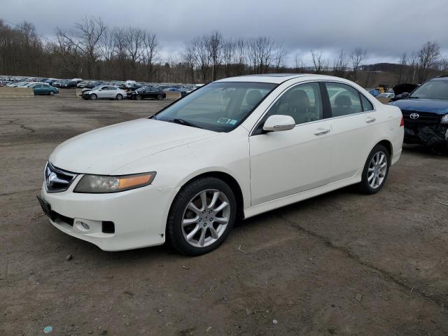  Salvage Acura TSX